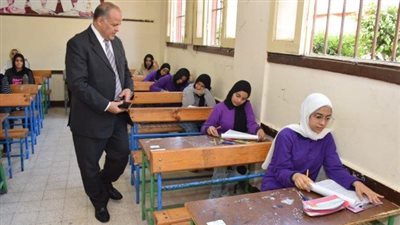 موقف محافظة القاهرة والإسكندرية من تعطيل الدراسة  