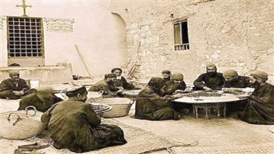 الرهبنة القديمة 