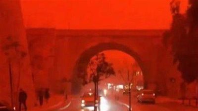 العاصفة الدموية 