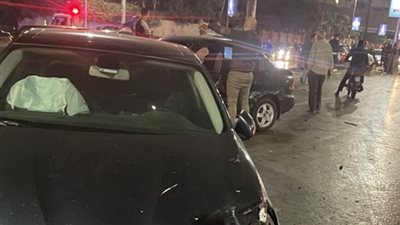 إصابة رئيس نيابة شبرا الخيمة 