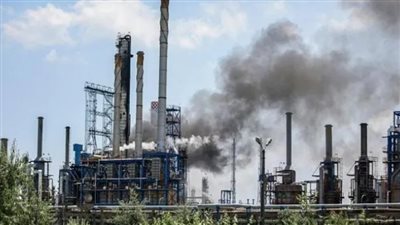 مجمع القطاع النفطي 