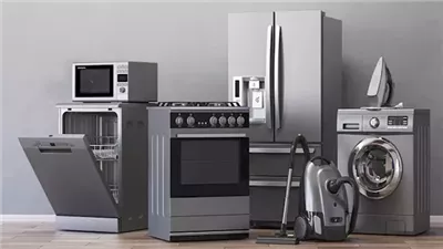 أسعار الأجهزة الكهربائية في السوق المصري  