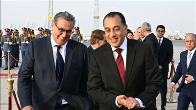 مصطفى مدبولي 