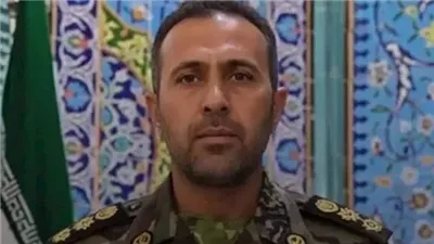 إيران تعلن مقتل قائد كلية الدفاع الجوي الإيراني 