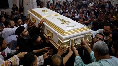 حادث قنا المأساوي يسفر عن مصرع منال ونجليها مينا ويوسف 