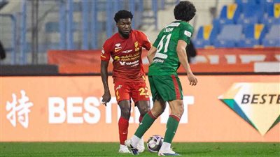 القادسية والاتفاق 