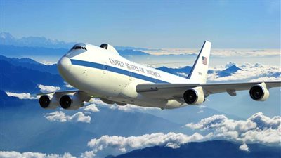 طائرة يوم القيامة الأمريكية 