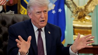 ترامب يتحدث عن قراراته العسكرية الأخيرة ويكشف موقفه الديني 