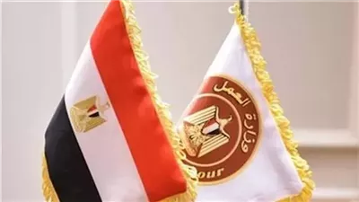 وزارة العمل 