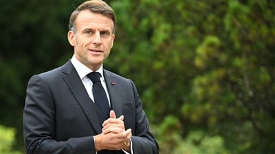 ماكرون يرحب بوقف إطلاق النار بين أمريكا وإيران 