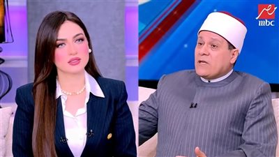 مظهر شاهين يثير الجدل بتصريحاته حول تهنئة المسيحيين بالأعياد 