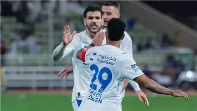  الهلال ضد الخلود 