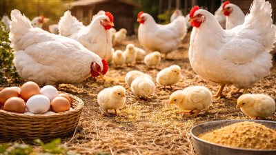  أسعار الدواجن 