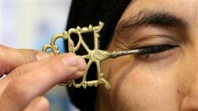 استخدام الكحل في سبت النور 2026.. السر وراء العادة الشعبية المرتبطة بالنور المقدس