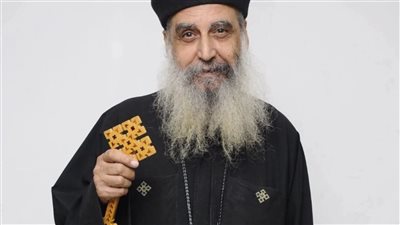 نياحة القمص اسطفانوس نيروز حبيب كاهن العذراء بالوجوه بعد مسيرة خدمة 47 عامًا