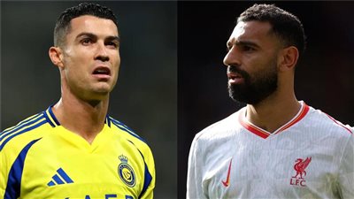 صفقة انتقال محمد صلاح المحتملة إلى النصر السعودي وتأثيرها على كريستيانو رونالدو وأبرز تساؤلات السعوديين