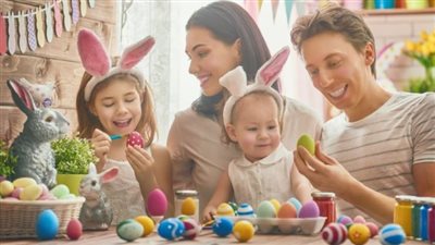 اجمل صور ورسائل تهنئة شم النسيم 2026 للمشاركة مع الأصدقاء والعائلات عبر الإنترنت