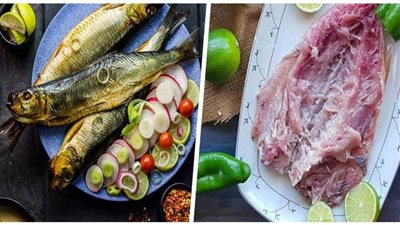 ارتفاع أسعار الفسيخ والرنجة بالاسواق في شم النسيم 2026 ووزارة التموين تطرحهم بسعر مخفض