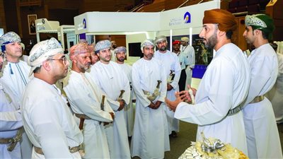 جامعة السلطان قابوس تطلق معرضها المهني 2026 بمشاركة 37 جهة لربط الخريجين بسوق العمل