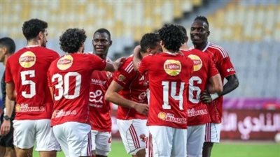 موعد مباراة الأهلي وبيراميدز في الدوري المصري الموسم الجاري