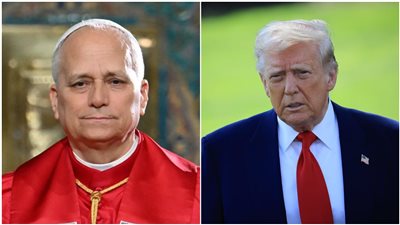 ترامب وبابا الفاتيكان يشعلان الجدل بعد صورة مثيرة واتهامات بتجاوز الخطوط الحمراء مع الكاثوليك