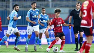 غيابات الأهلي قبل مواجهة بيراميدز في بطولة الدوري المصري