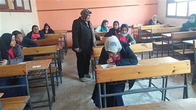 تطبيق نظام البوكليت في امتحانات الدبلومات الفنية 2026 وتفاصيل الشكل وطريقة الإجابة