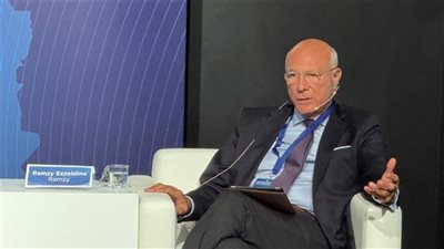 تعيين مستشار سياسي لرئيس الجمهورية بقرار السيسي .. ننشر السيرة الذاتيه للسفير رمزي عز الدين