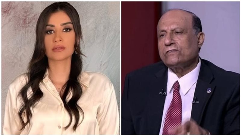  تصريحات ريهام عياد