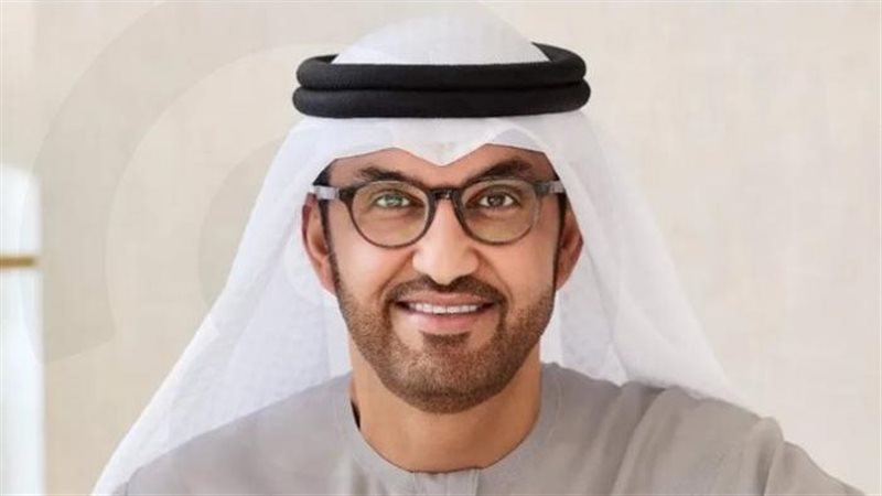 سلطان الجابر يقود