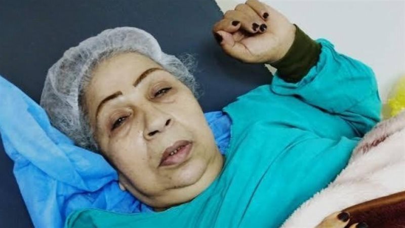 وفاة الفنانة فاطمة