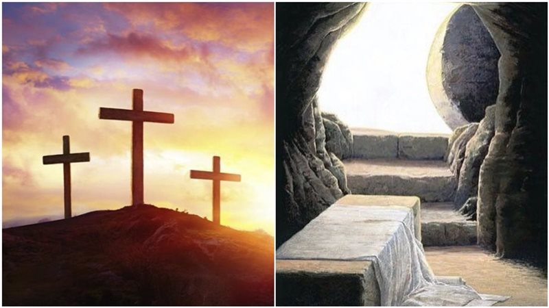 أسبوع الآلام وعيد