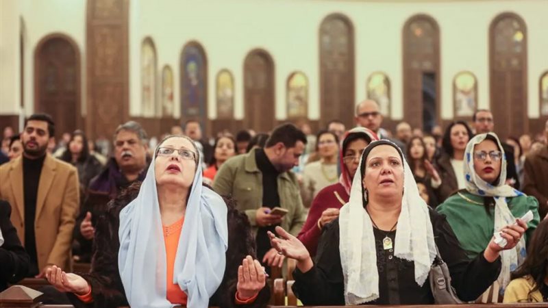  أعياد المسيحيين