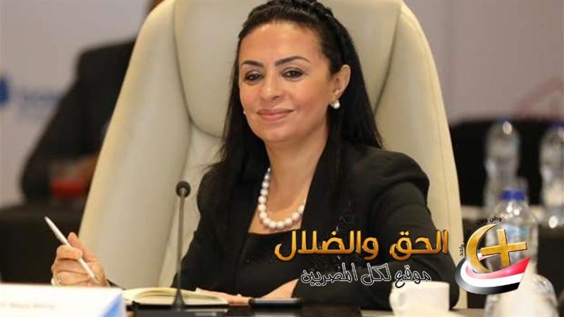 وزيرة التضامن