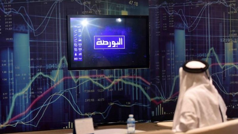بورصة قطر تشهد ارتفاعًا