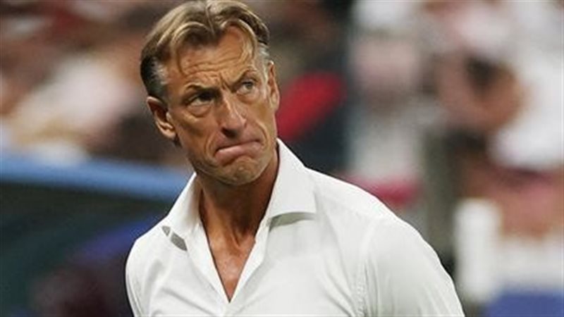 يمر منتخب السعودية