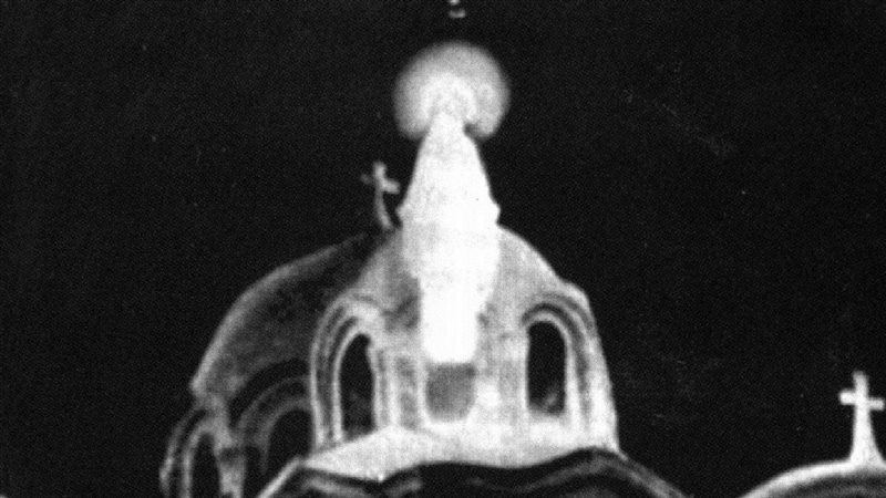 ذكرى ظهور العذراء