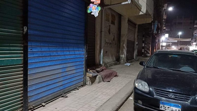  قرار غلق المحلات