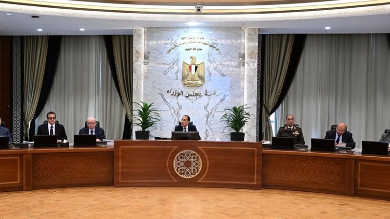 مصطفى مدبولي