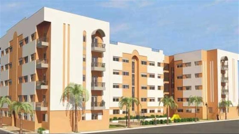 مشروع الوحدات السكنية