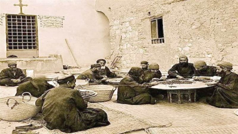 الرهبنة القديمة