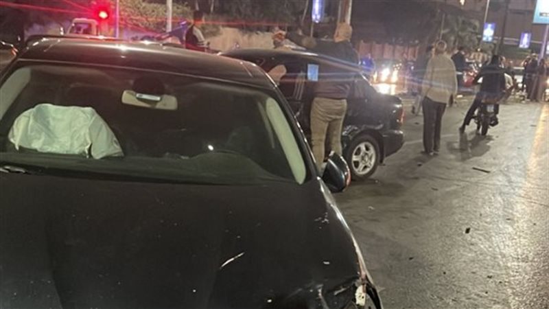 إصابة رئيس نيابة شبرا الخيمة