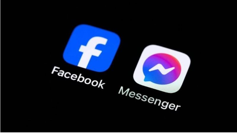 إغلاق تطبيق ماسنجر