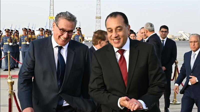 مصطفى مدبولي