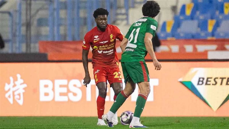 القادسية والاتفاق