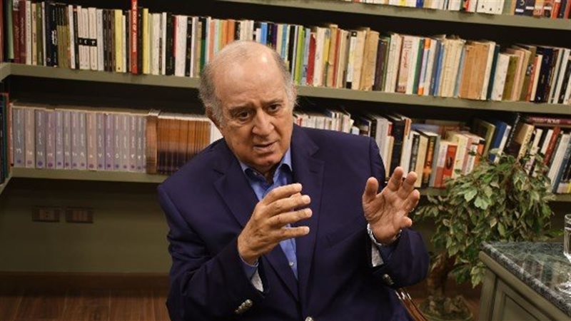 الدكتور طارق حجى