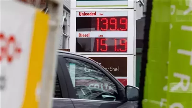 أسعار البنزين في