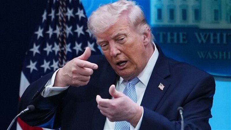 انتهاء مهلة ترامب