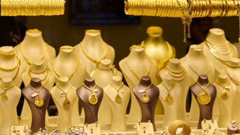 ارتفاع أسعار الذهب