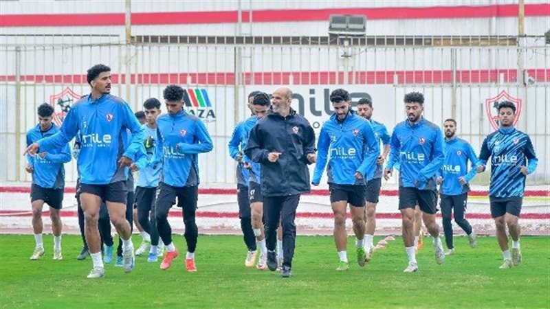 مباراة الزمالك وشباب